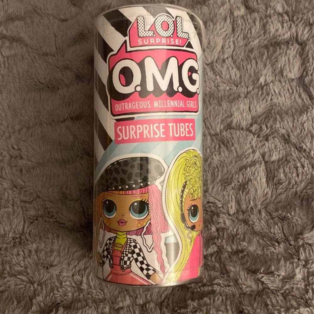 LOL Surprise! O.M.G Surprise Tube (HARD TO FIND!)